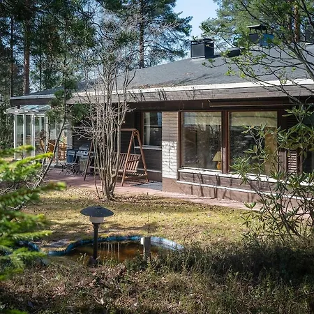 Pulla - House Near Nature & Center Villa Rovaniemi