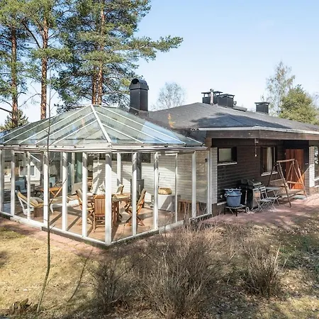 Pulla - House Near Nature & Center Villa Rovaniemi