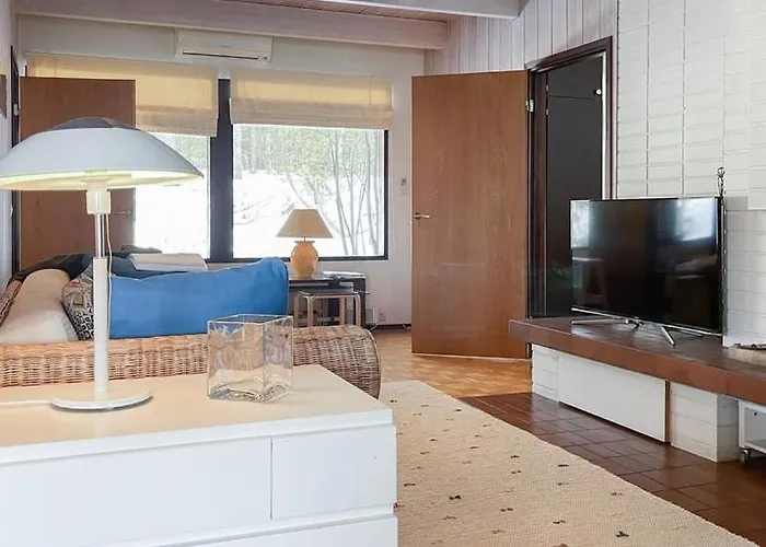 Huvilat Lovely Pulla Rovaniemi