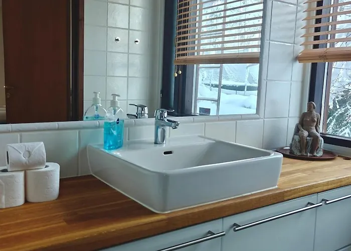 Βίλα Lovely Pulla Ροβανιέμι