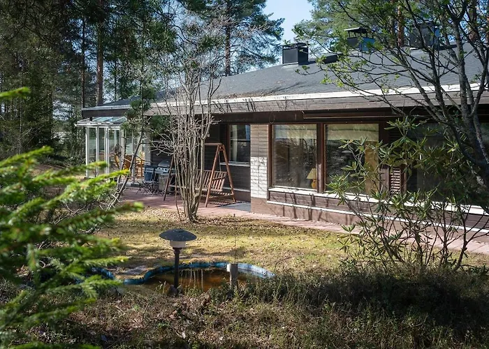 Lovely Pulla Βίλα Ροβανιέμι