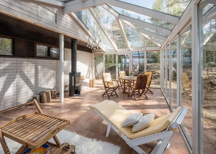 Huvilat Lovely Pulla *