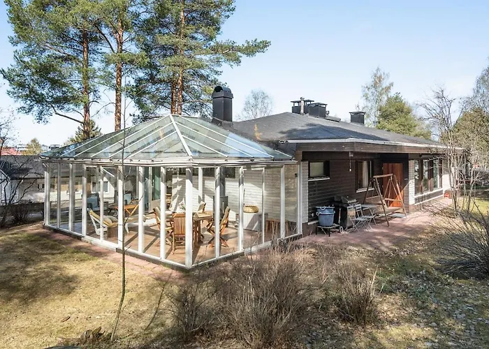 Lovely Pulla Huvilat Rovaniemi